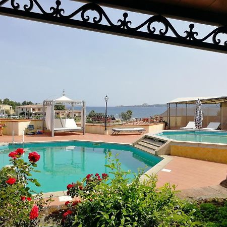 Residence Riva Azzurra Cannigione Kültér fotó