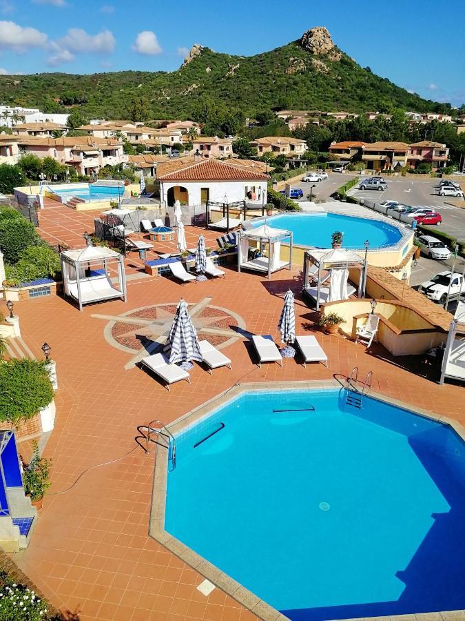 Residence Riva Azzurra Cannigione Kültér fotó