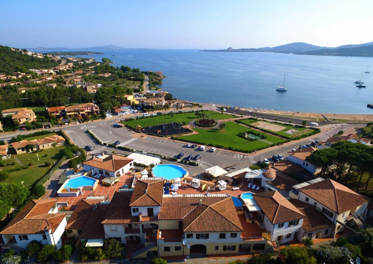 Residence Riva Azzurra Cannigione Kültér fotó