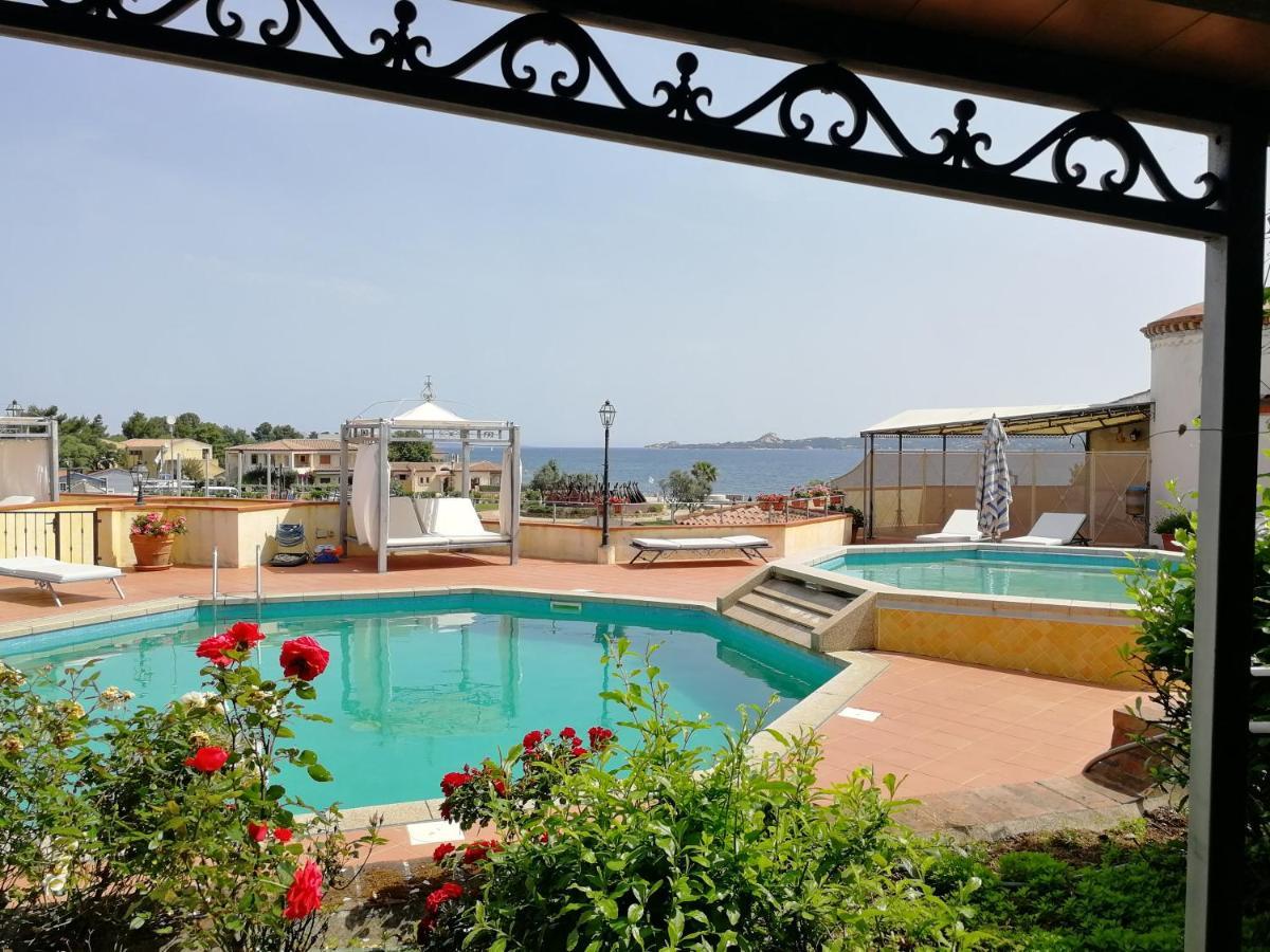 Residence Riva Azzurra Cannigione Kültér fotó