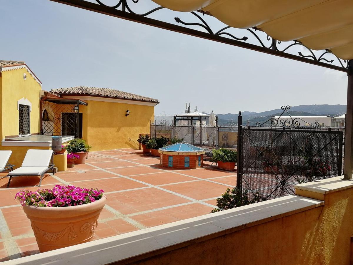 Residence Riva Azzurra Cannigione Kültér fotó