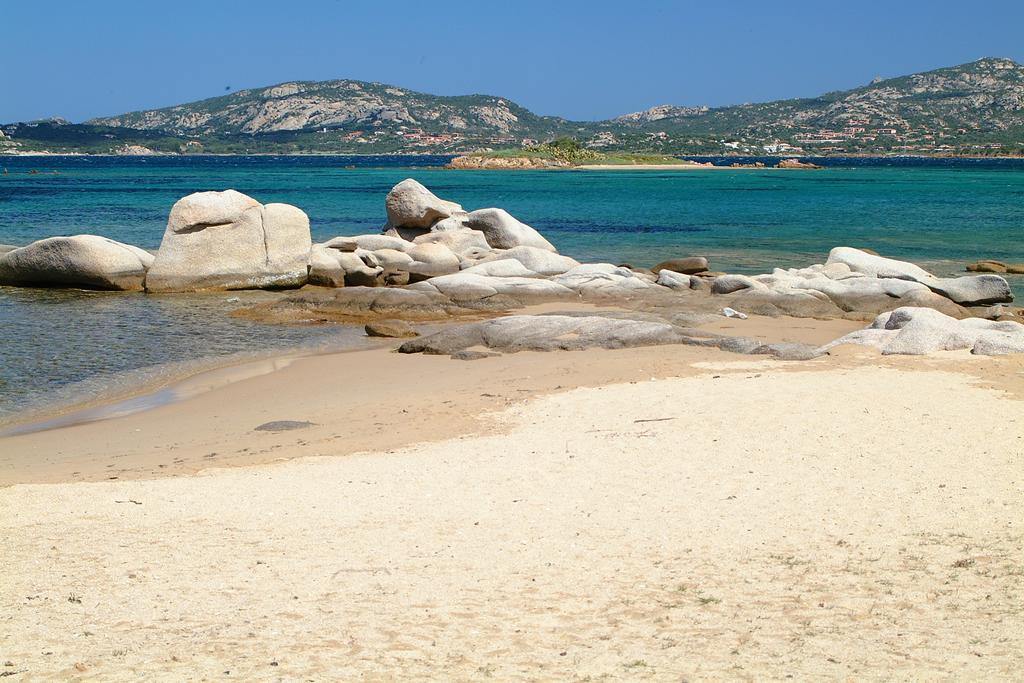 Residence Riva Azzurra Cannigione Kültér fotó