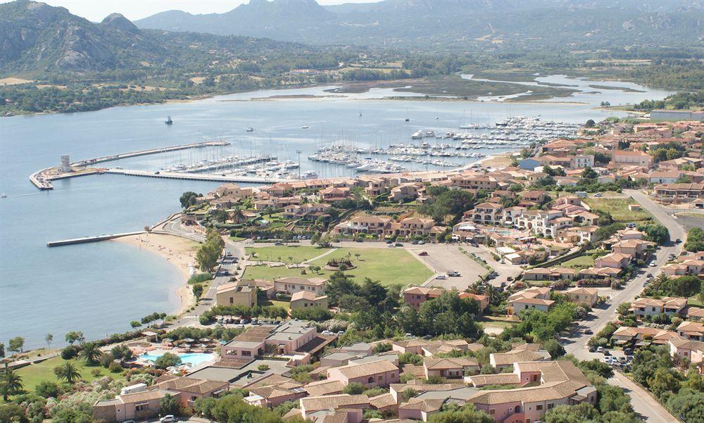 Residence Riva Azzurra Cannigione Kültér fotó