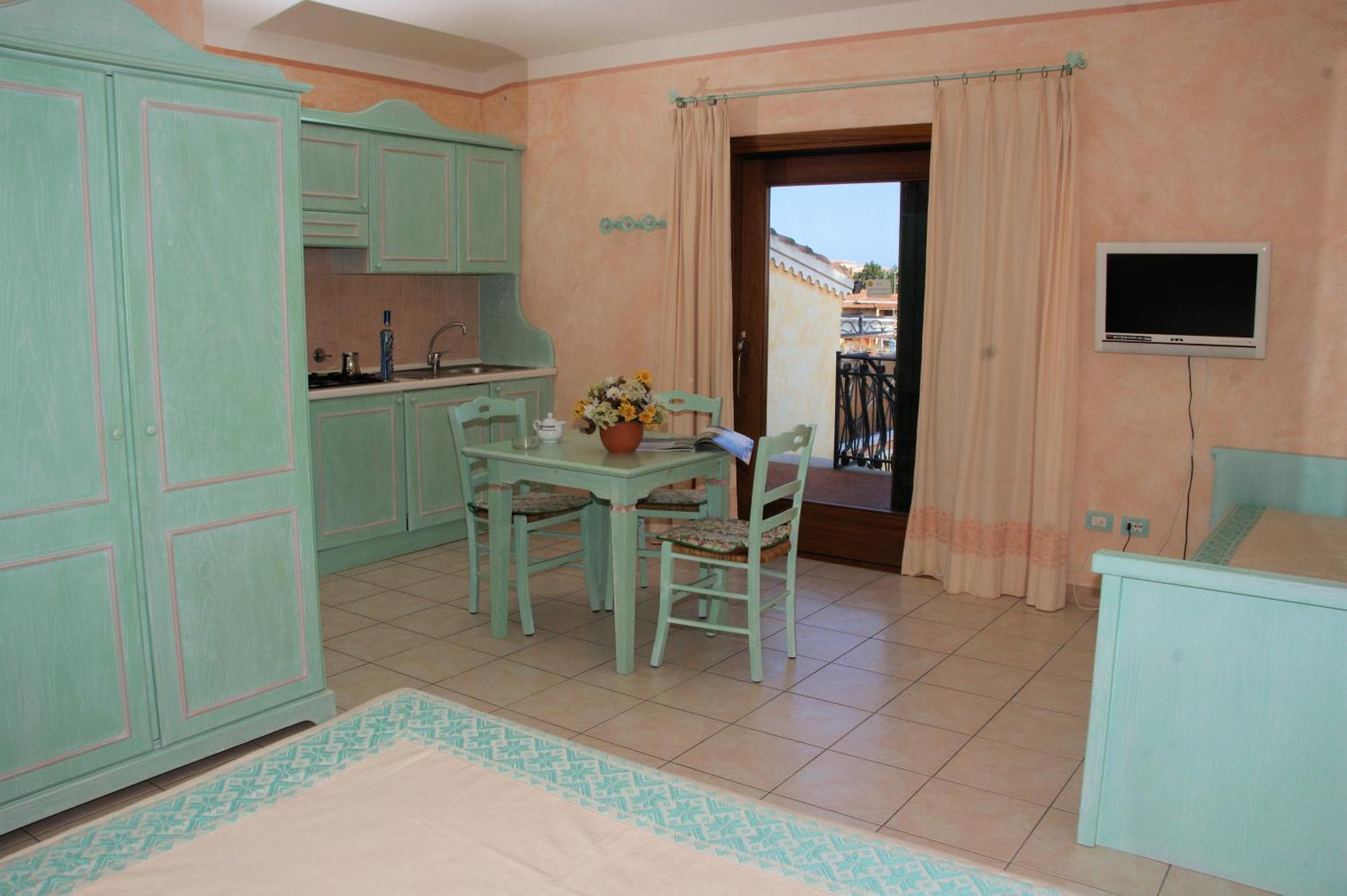 Residence Riva Azzurra Cannigione Kültér fotó