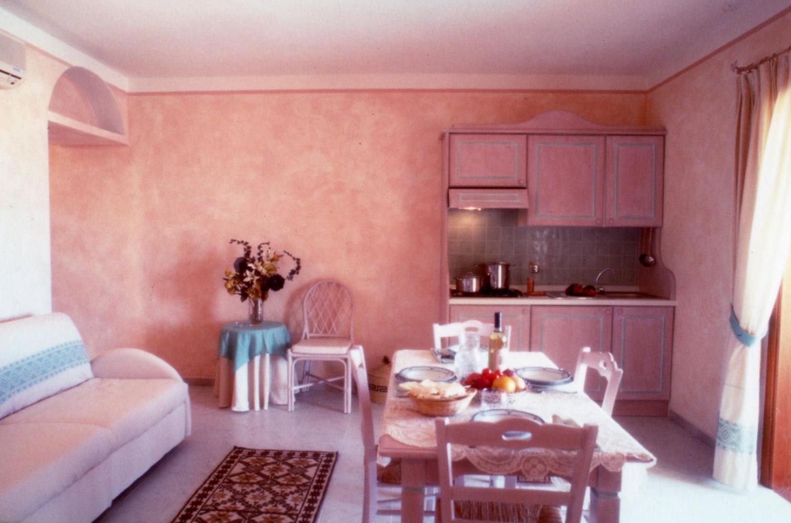 Residence Riva Azzurra Cannigione Szoba fotó