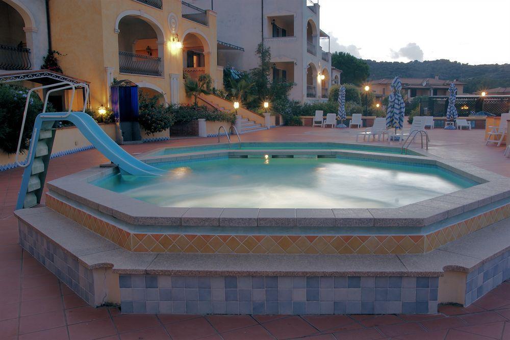 Residence Riva Azzurra Cannigione Kültér fotó