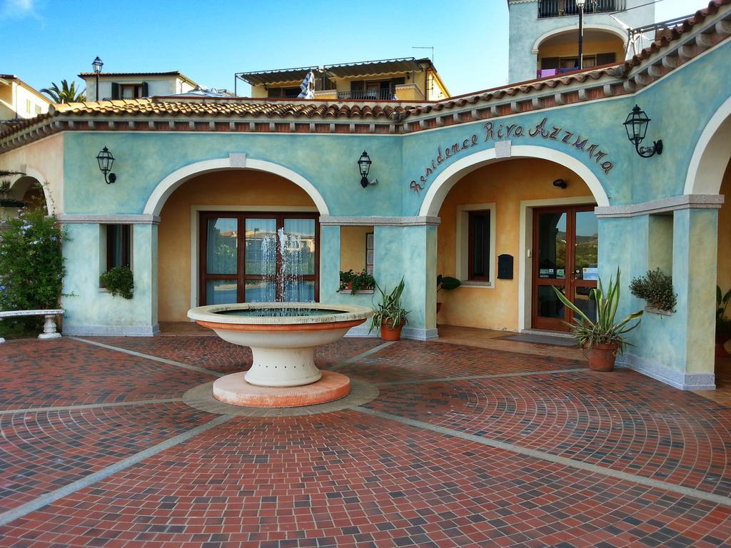 Residence Riva Azzurra Cannigione Kültér fotó