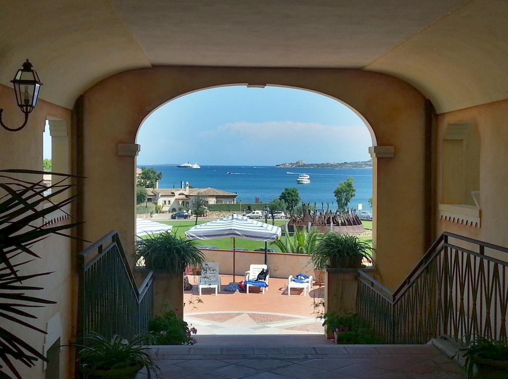 Residence Riva Azzurra Cannigione Kültér fotó