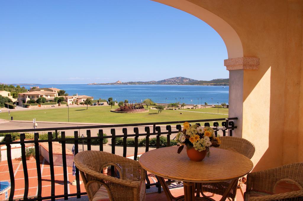 Residence Riva Azzurra Cannigione Szoba fotó