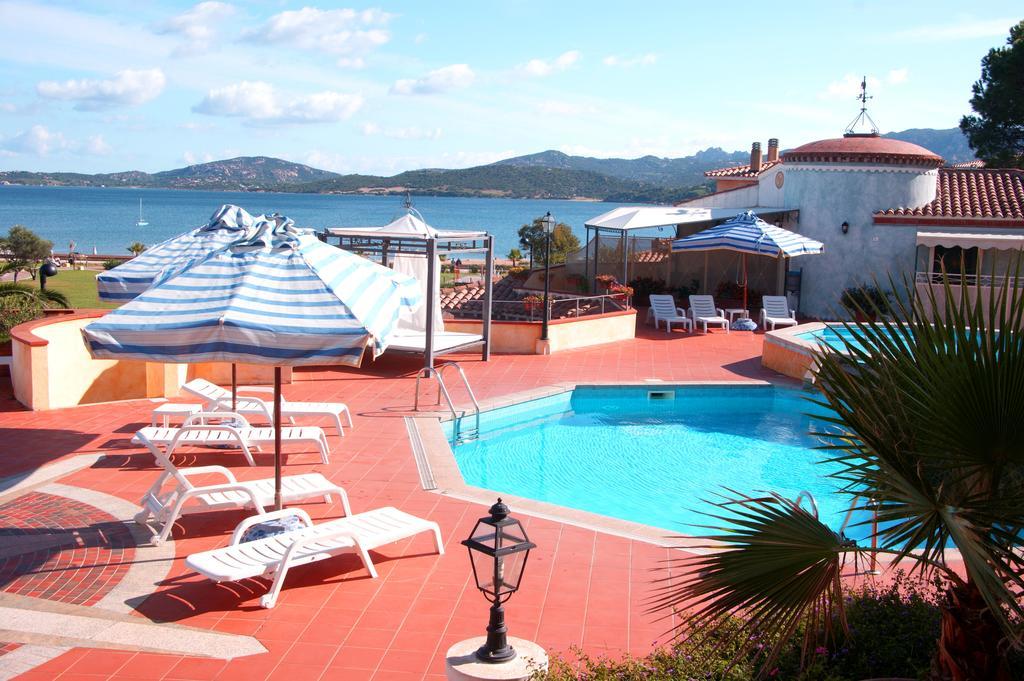 Residence Riva Azzurra Cannigione Kültér fotó
