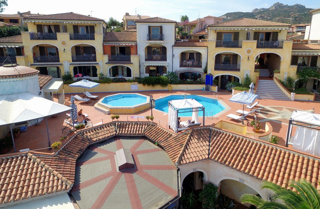 Residence Riva Azzurra Cannigione Kültér fotó