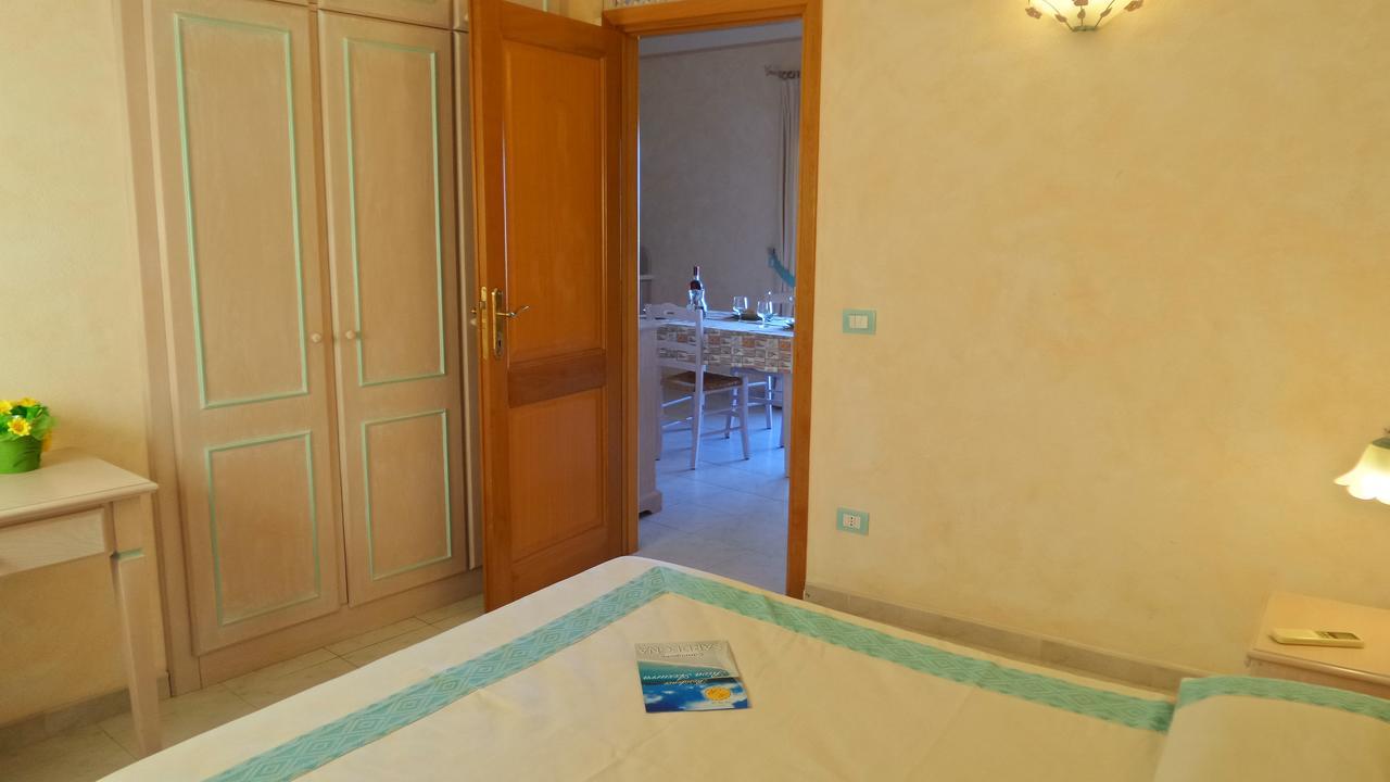 Residence Riva Azzurra Cannigione Kültér fotó